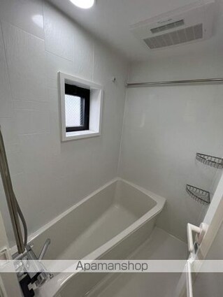 東京都中野区東中野５丁目[1DK/27.12m2]のバス