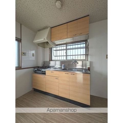 コーポ榎山の内装写真