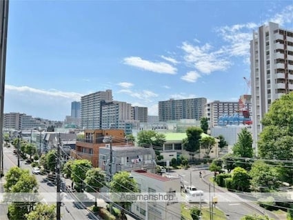 ラウレアビレッジ[1K/29.41m2]の眺望