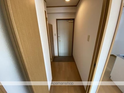 プレザント来住[2LDK/50.4m2]の玄関