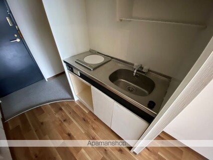 アンシャンテ住吉[1R/24.8m2]のキッチン