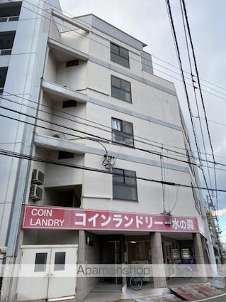 シルクロード[1DK/31.06m2]の外観5