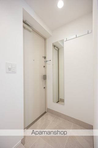 イプセ白金の内装写真