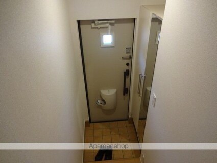 ウィステリアタウン　Ⅸ[2LDK/67.87m2]の玄関