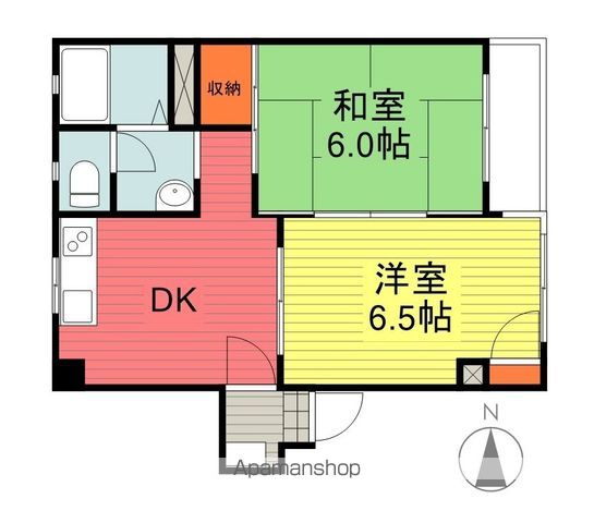間取り：207003352960