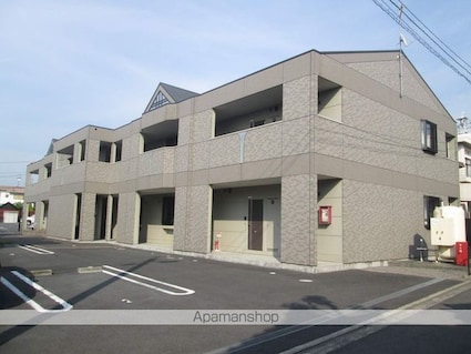 愛媛県四国中央市下柏町[2LDK/48m2]の外観1