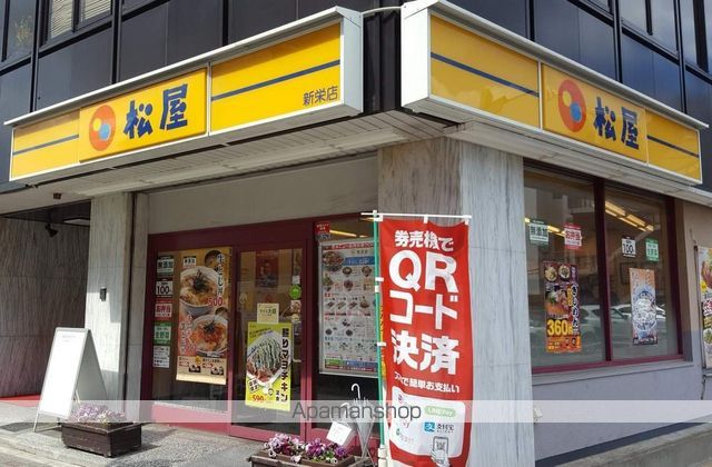 CAVANA新栄の周辺写真