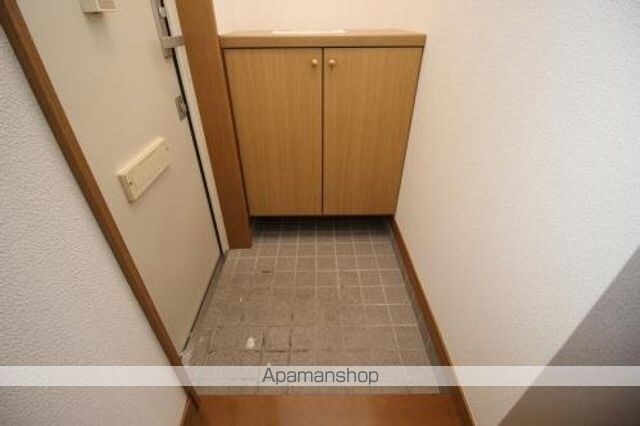 メゾンＭＩＴＳＵＩ[1R/29.12m2]の玄関