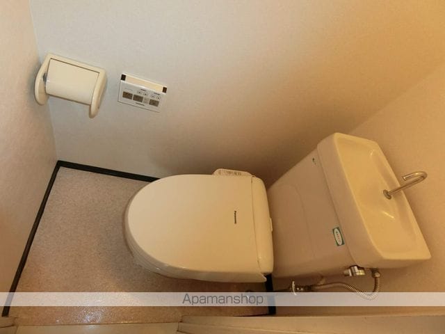 ドエールナガイAの内装写真