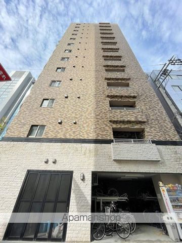 アスヴェル江戸堀の外観写真