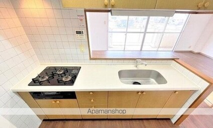 リマーニ太田[3LDK/75.16m2]のキッチン