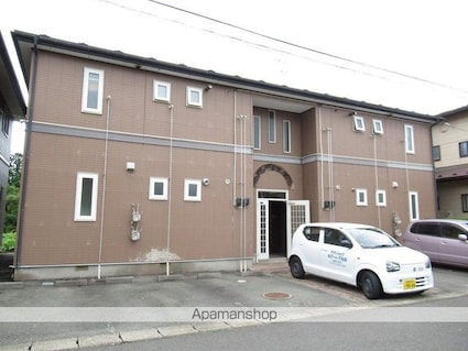 岩手県盛岡市厨川２丁目[1LDK/41.4m2]の外観1