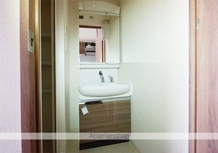 プレサンスジェネ千種内山[1K/24.51m2]の洗面所