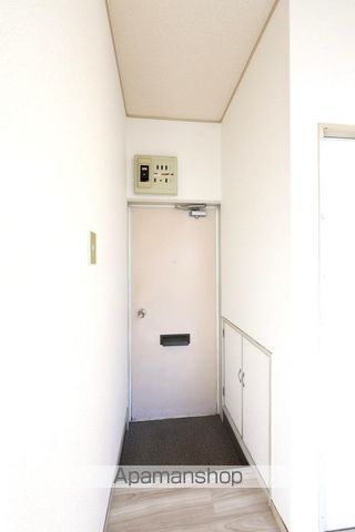 クリスティ飛鳥の内装写真