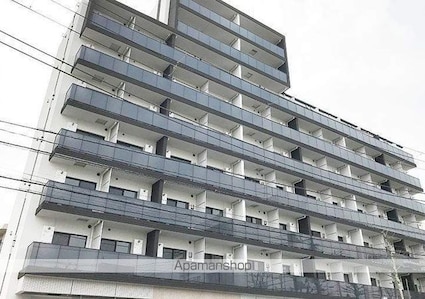 アーバネックス大井仙台坂[1K/20.76m2]の外観2