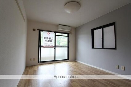 オーレックス郷東[1K/18.63m2]のリビング・居間