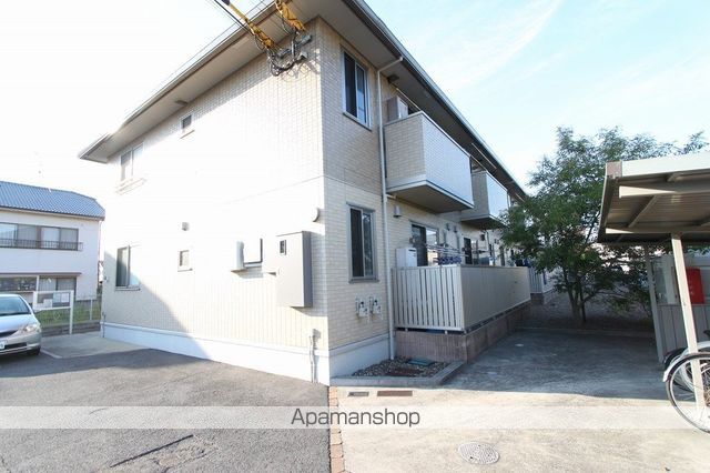 グリーンパーク古国府 205 ｜ 大分県大分市花園１丁目2-27（賃貸アパート1LDK・2階・54.60㎡） その17