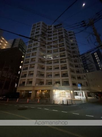 【福岡市中央区春吉のマンションの外観2】