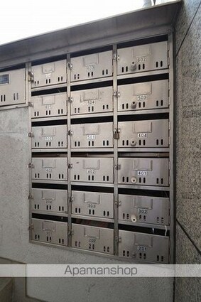 広島県広島市南区段原南１丁目[1K/18.54m2]の共用部4
