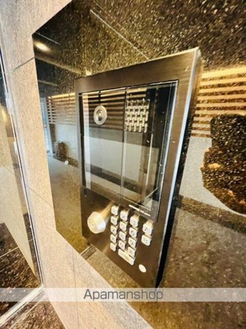 Ｌａ　Ｄｏｕｃｅｕｒお花茶屋Ⅱ[1K/21.46m2]の共用部4