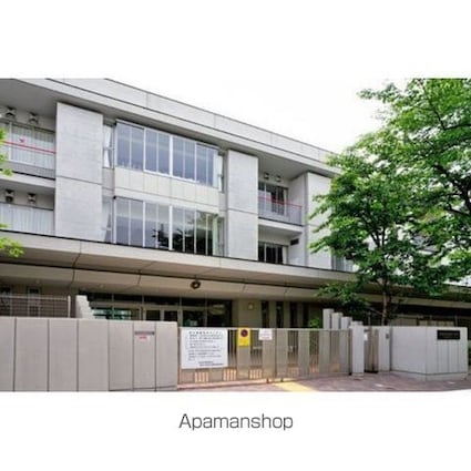 ソレイユ駒沢[1K/27.66m2]の周辺3