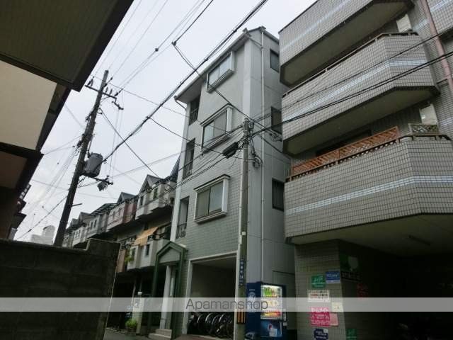 リバーサイド松屋町の外観写真