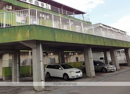 高知県高知市高須新町３丁目[1DK/30.6m2]の駐車場