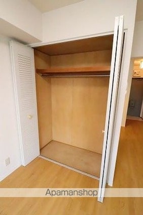 昭島コートエレガンスＢ[1K/20.81m2]の収納