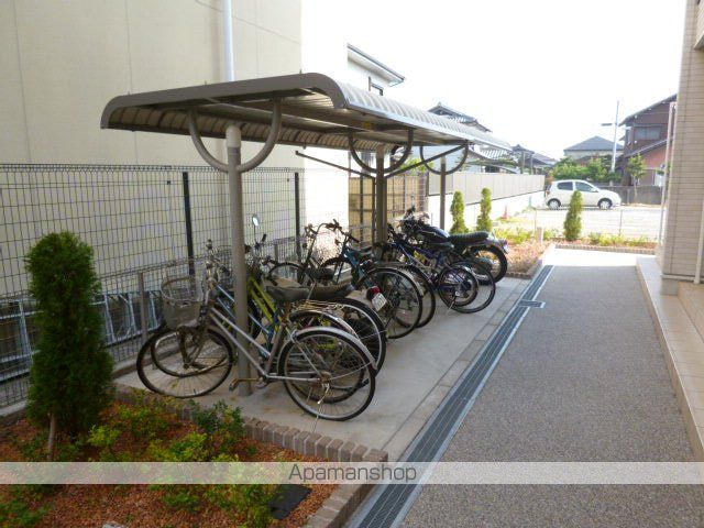 アルバーダ IIの内装写真