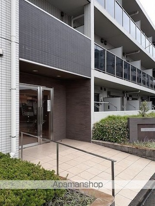 ディラヴェール光が丘[1K/26.14m2]のエントランス