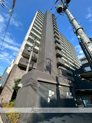 QUINTET NAMBAの外観写真