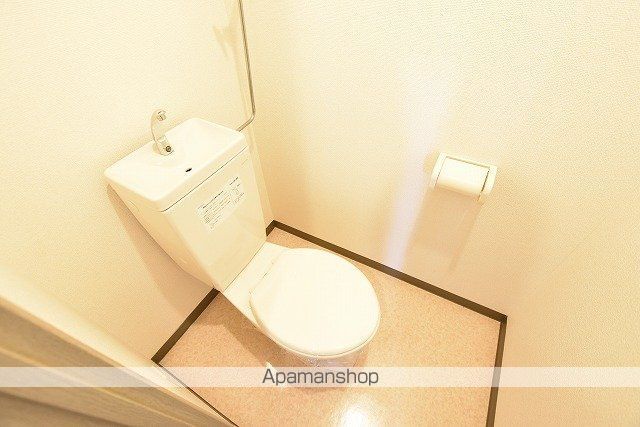 サザンハイムシミズの内装写真