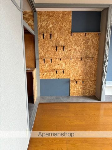 北島中央マンションの内装写真