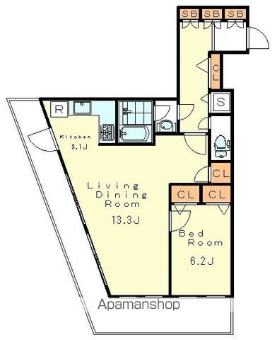 コンシェリア西新宿タワーズウエストのイメージ