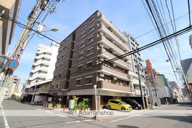ノーブル平和大通りの外観写真