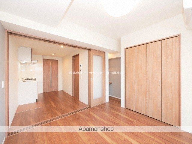 グランフォルテ田川の内装写真