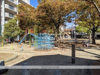 月光南観音壱番館[1LDK/29.75m2]の周辺8