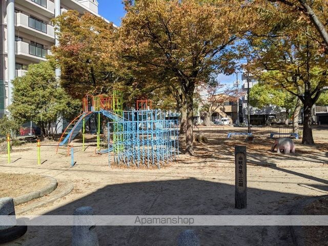 月光南観音壱番館[1LDK/29.75m2]の周辺8