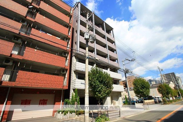 MIDCOURT新大阪の外観写真