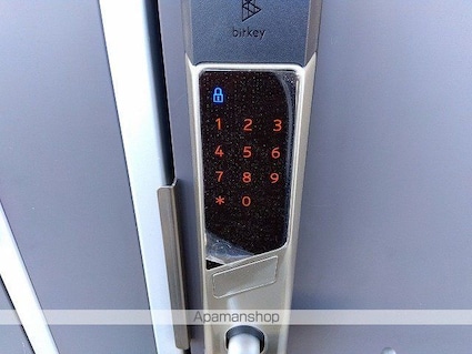 レオパレスイーグルⅥ[1K/26.08m2]のセキュリティ