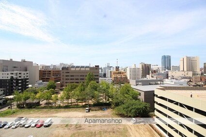 ロイヤルパークスＥＲ万代[1R/47.6m2]の内装1