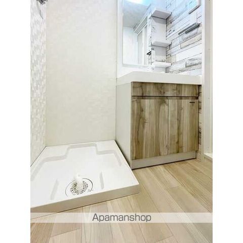 SーRESIDENCE金山ALTANOの内装写真