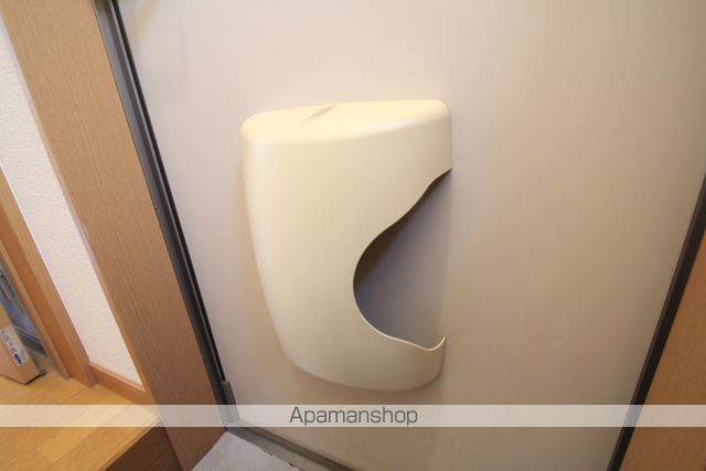 ポラリスの内装写真