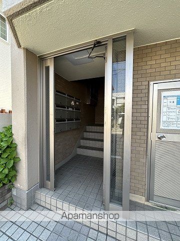 コーポ吉田の玄関写真