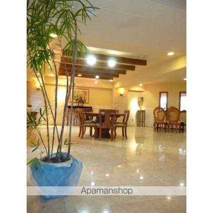 マーメイドラグーン[2LDK/63.42m2]のロビー