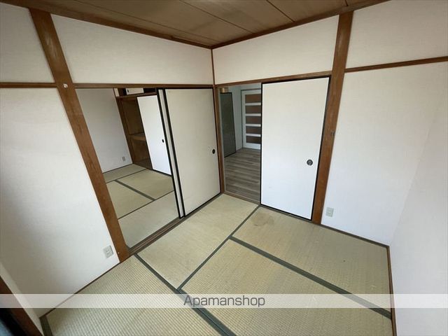 脇田建設ビルの内装写真