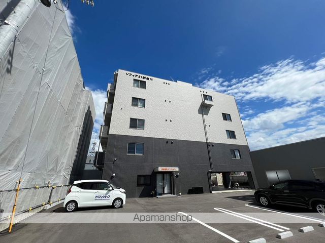 ソフィア２１新合川 303 ｜ 福岡県久留米市新合川１丁目5-5（賃貸マンション1LDK・3階・39.50㎡） その4