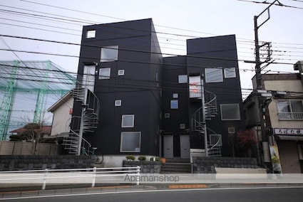 ４ｔｈ[1R/25.45m2]の外観2