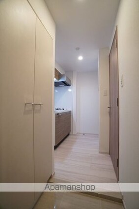 メインステージ東日暮里[1K/26m2]の玄関