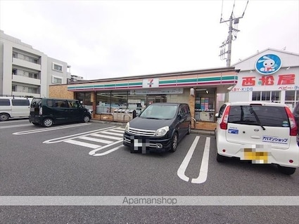 ウィズ柏光ヶ丘[3LDK/75.05m2]の周辺1